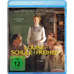 Louise und die Schule der Freiheit      (BD)