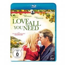 Love is all you need      (Blu-ray)