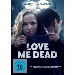 Love Me Dead      (DVD)