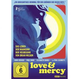Love & Mercy      (DVD)