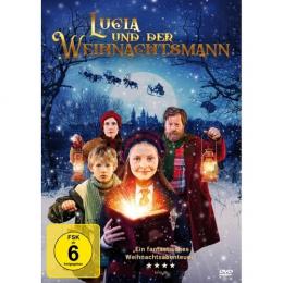 Lucia und der Weihnachtsmann      (DVD)