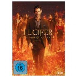 Lucifer: Die komplette Serie      (DVD)
