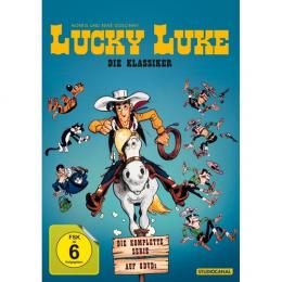 Lucky Luke - Die Klassiker - Die komplette Serie      (8 DVDs)