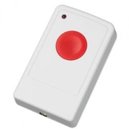 Lupus Electronics LUPUSEC Panic Button (Löst sofort Alarm aus, kleine Maße und schnell installiert, Smarthome)