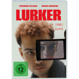 Lurker      (DVD)