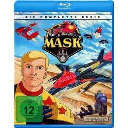 M.A.S.K. - Gesamtedition      (Blu-ray)