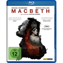 Macbeth      (Blu-ray)