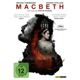 Macbeth      (DVD)