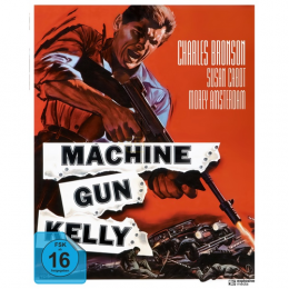 Machine-Gun Kelly      (Blu-ray)