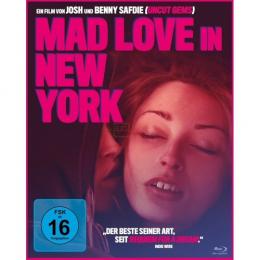 Mad Love in New York      (Blu-ray)