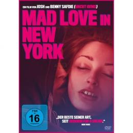 Mad Love in New York      (DVD)