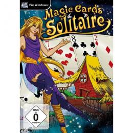 Magic Cards Solitaire       (PC)