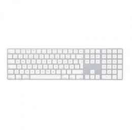 Magic Keyboard with Numeric Keypad - Silver - NL - Dutch Layout