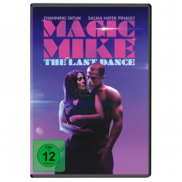 Magic Mike - The Last Dance      (DVD)