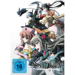 Magical Girl Spec-Ops Asuka - Komplett-Set      (4 DVDs)