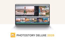 Magix Photostory deluxe 2026