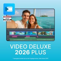 Magix Video deluxe 2026 Plus