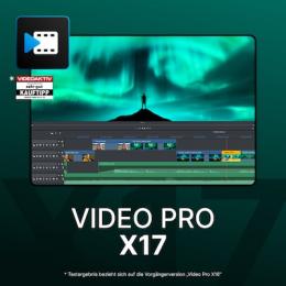 Magix Video Pro X17