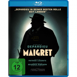Maigret      (Blu-ray)