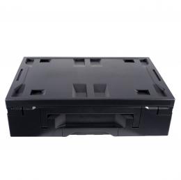  Makbox Werkzeugkoffer 600x400x175mm + Universaleinlage 