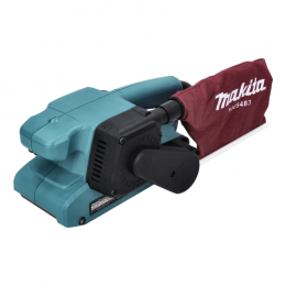 Makita 9910 Elektro Bandschleifer 650 W / 76 mm