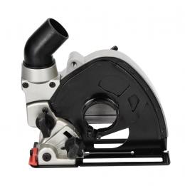 Makita Absaughaube 125 mm für Akku Winkelschleifer DGA  18 V ( 196845-3 ) Schnitttiefen bis max. 20 mm