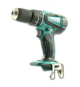 Makita BHP 456 18V Li-ion Akku Schlagbohrschrauber Grün Solo - nur das Gerät ohne Zubehör