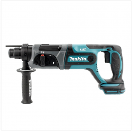 Makita BHR 241 Akku Kombi Bohrhammer SDS plus 18V 1,9J  Solo - ohne Akku und Ladegerät