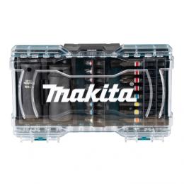 Makita Bit Set 30 teilig ( E-07060 ) Schlitz / Phillips / Pozidriv / Torx / Inbus