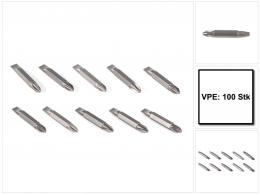Makita Bit Set PH2 45 mm 100 Stück