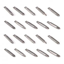 Makita Bit Set PH2 45 mm 20 Stück