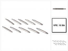 Makita Bit Set PH2 65 mm 10 Stück