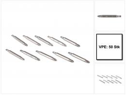 Makita Bit Set PH2 65 mm 50 Stück