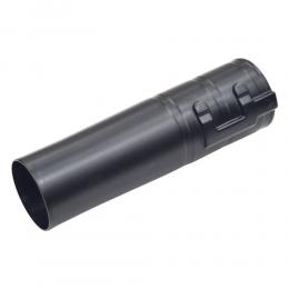 Makita Blasrohr Endstück rund für Akku Gebläse DUB 184 / 362 / 363 ( 456957-7 ) 