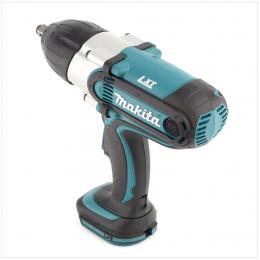 Makita BTW 450 Akku-Schlagschrauber 18V 440Nm Solo - ohne Akku, ohne Ladegerät