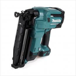 Makita DBN 600 Z Akku Stauchkopfnagler 18V Solo - ohne Akku, ohne Ladegerät