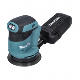 Makita DBO 180 Z Akku Exzenterschleifer 18 V 125 mm Solo - ohne Akku, ohne Ladegerät