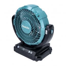 Makita DCF 102 Z Akku Ventilator Lüfter 18 V 18 cm Solo - ohne Akku, ohne Ladegerät