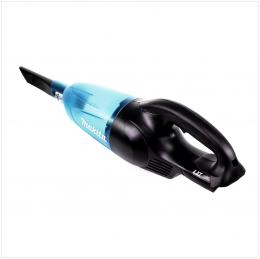 Makita DCL 180 ZB Akku Staubsauger 18 V Schwarz Solo - ohne Akku, ohne Ladegerät