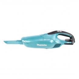 Makita DCL 182 RF Akku Staubsauger 18 V + 2x Akku 3,0 Ah + Ladegerät