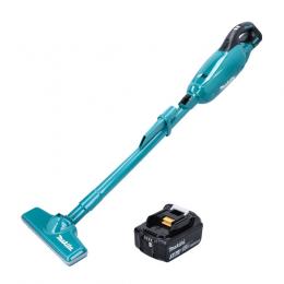 Makita DCL 281 FF1 Akku Staubsauger 18 V Brushless + 1x Akku 3,0 Ah - ohne Ladegerät