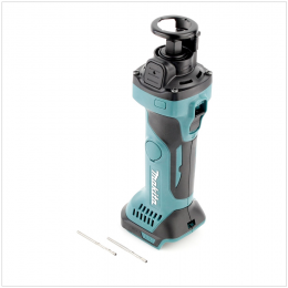 Makita DCO 180 Z Akku Rotationsschneider Solo 18 V 30.000 U/min - ohne Akku, ohne Ladegerät