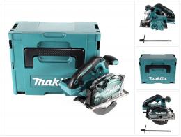 Makita DCS 553 ZJ Akku Metallhandkreissäge 18V 150 mm Brushless Solo + Makpac - ohne Akku, ohne Ladegerät