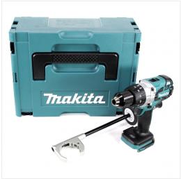 Makita DDF 481 ZJ Akku Bohrschrauber 18V 115Nm im Makpac 2 - ohne Akku und Ladegerät