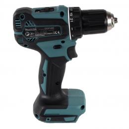 Makita DDF 485 Z Akku Bohrschrauber 18 V 50 Nm Brushless + 44 tlg. Bit Set - ohne Akku, ohne Ladegerät