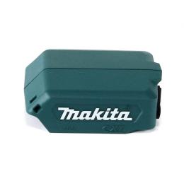 Makita DEAADP08 USB Adapter für 10,8V-12V max. für Li-Ion Akkus