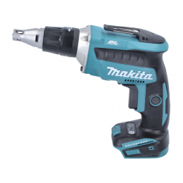 Makita DFS 452 ZJ Akku Schnellbauschrauber 18 V Brushless + Makpac - ohne Akku, ohne Ladegerät