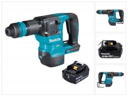 Makita DHK 180 F1 Akku Meißelhammer 18 V 3,1 J SDS Plus Brushless + 1x Akku 3,0 Ah - ohne Ladegerät 