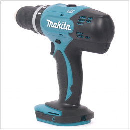 Makita DHP 453 RAJ Akku Schlagbohrschrauber 18 V 42 Nm + 2x Akku 2,0 Ah + Ladegerät + Koffer