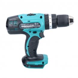 Makita DHP 453 SY Akku Schlagbohrschrauber 18 V 42 Nm + 2x Akku 1,3 Ah + Ladegerät